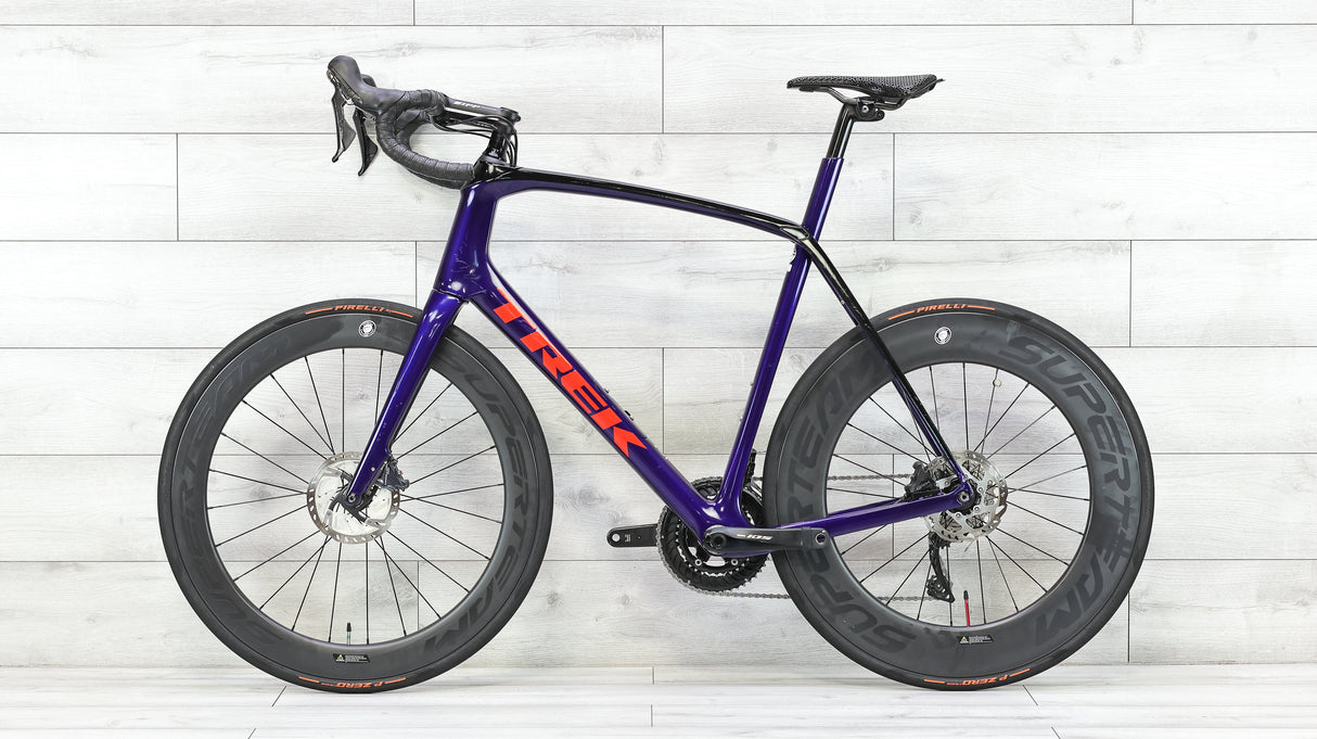 Trek Domane SL 6 Disc Road Bike - 2021, 62cm