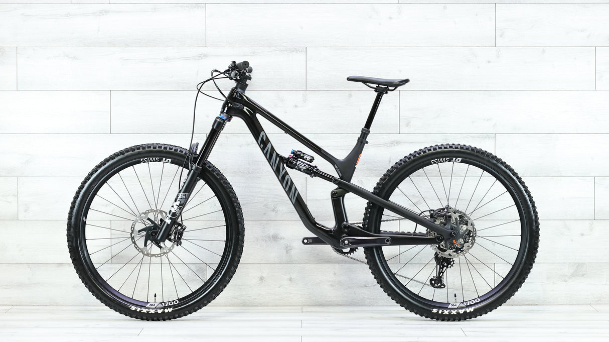 Canyon Spectral 29 CF 8 Mountain Bike - 2024, Medium