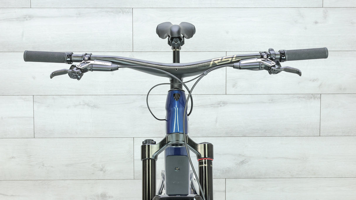 Trek Fuel EXe 9.8 X0 AXS T-Type Mountain E-Bike - 2023, X-Large