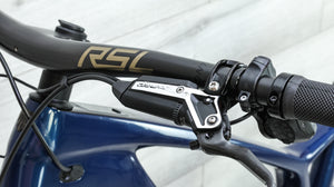 Trek Fuel EXe 9.8 X0 AXS T-Type Mountain E-Bike - 2023, X-Large