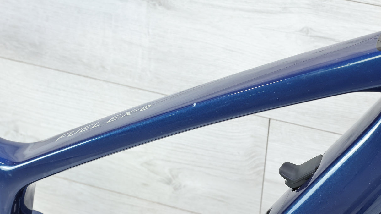Trek Fuel EXe 9.8 X0 AXS T-Type Mountain E-Bike - 2023, X-Large