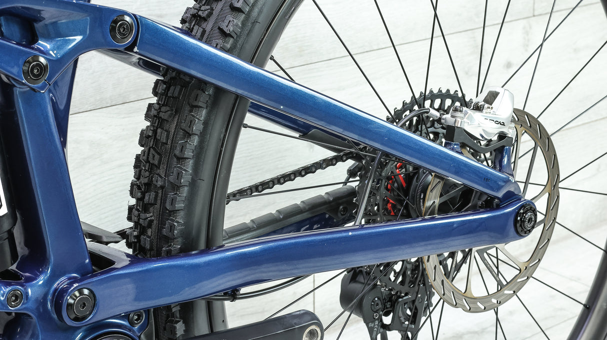 Trek Fuel EXe 9.8 X0 AXS T-Type Mountain E-Bike - 2023, X-Large