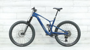 Trek Fuel EXe 9.8 X0 AXS T-Type Mountain E-Bike - 2023, X-Large