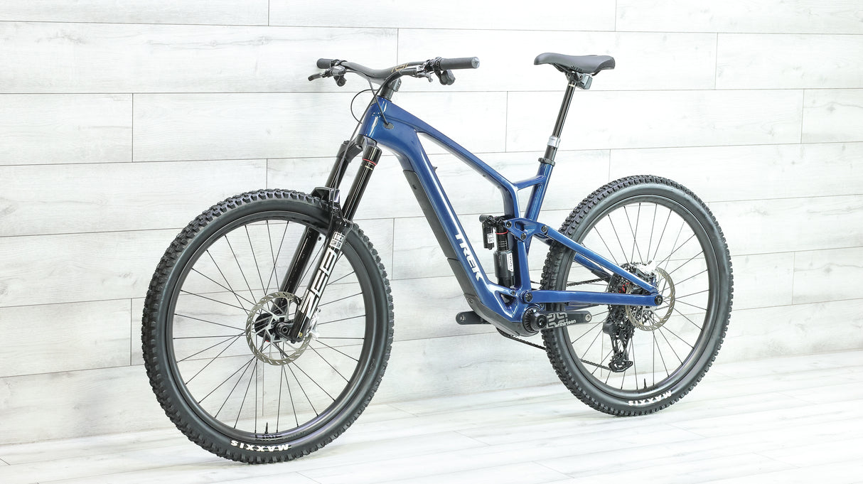 Trek Fuel EXe 9.8 X0 AXS T-Type Mountain E-Bike - 2023, X-Large