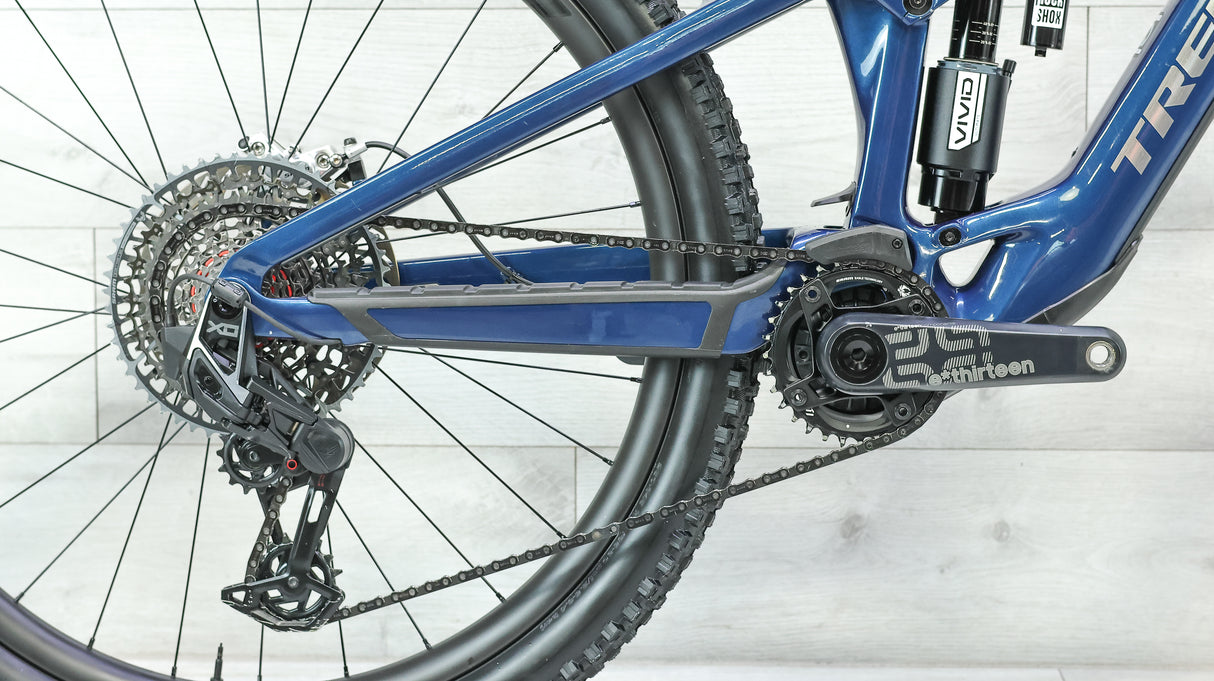 Trek Fuel EXe 9.8 X0 AXS T-Type Mountain E-Bike - 2023, X-Large