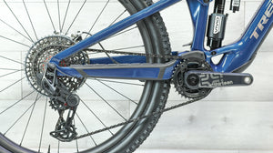 Trek Fuel EXe 9.8 X0 AXS T-Type Mountain E-Bike - 2023, X-Large