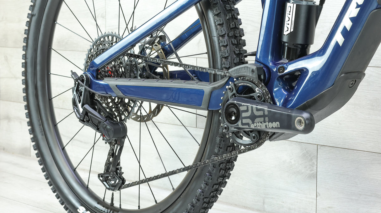 Trek Fuel EXe 9.8 X0 AXS T-Type Mountain E-Bike - 2023, X-Large