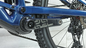 Trek Fuel EXe 9.8 X0 AXS T-Type Mountain E-Bike - 2023, X-Large