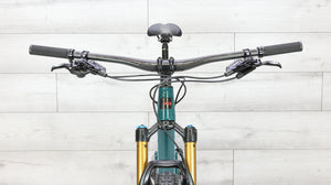 Santa Cruz Tallboy XX1 Reserve Carbon CC Mountain Bike - 2019, Large