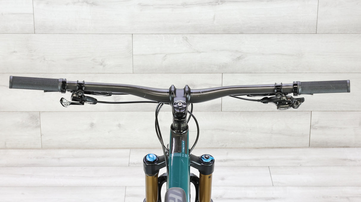 Santa Cruz Tallboy XX1 Reserve Carbon CC Mountain Bike - 2019, Large