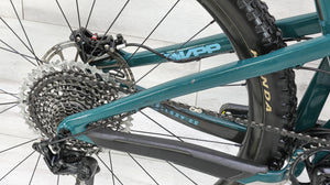 Santa Cruz Tallboy XX1 Reserve Carbon CC Mountain Bike - 2019, Large