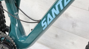 Santa Cruz Tallboy XX1 Reserve Carbon CC Mountain Bike - 2019, Large