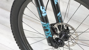 Santa Cruz Tallboy XX1 Reserve Carbon CC Mountain Bike - 2019, Large