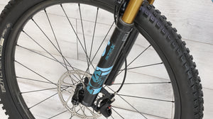 Santa Cruz Tallboy XX1 Reserve Carbon CC Mountain Bike - 2019, Large