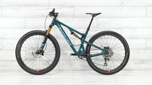 Santa Cruz Tallboy XX1 Reserve Carbon CC Mountain Bike - 2019, Large