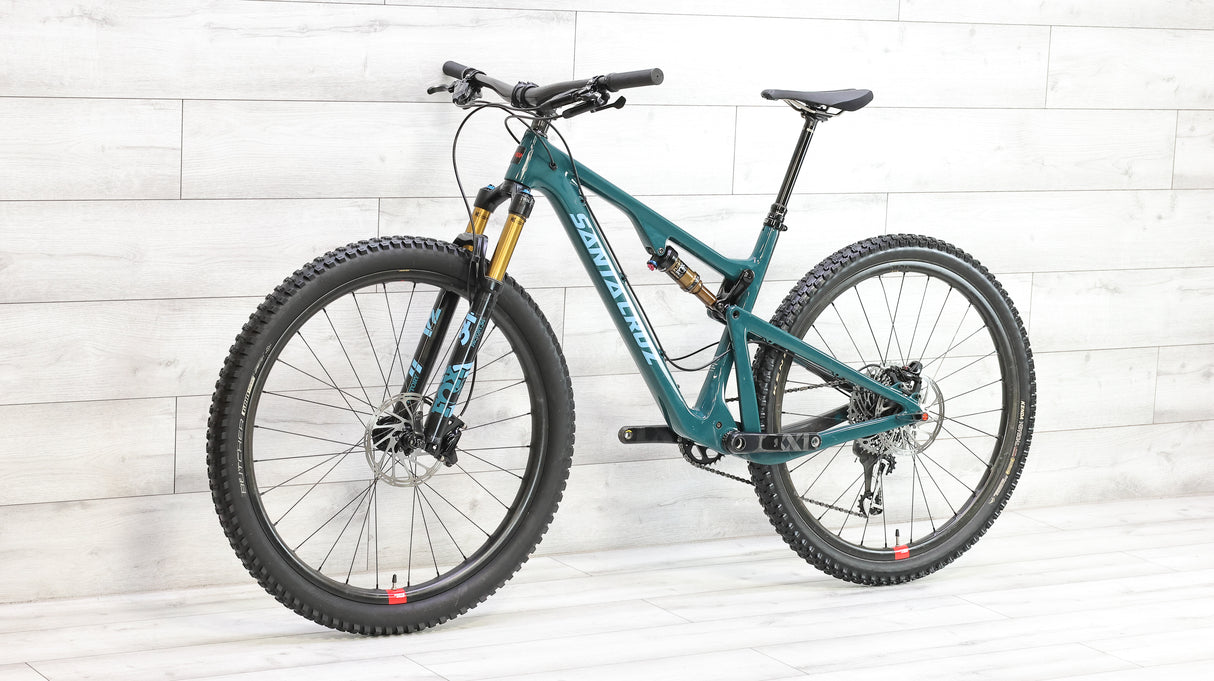 Santa Cruz Tallboy XX1 Reserve Carbon CC Mountain Bike - 2019, Large