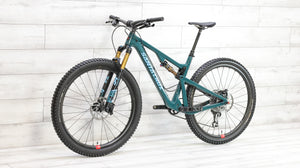 Santa Cruz Tallboy XX1 Reserve Carbon CC Mountain Bike - 2019, Large