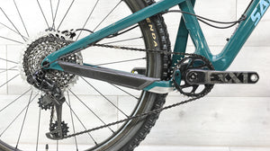 Santa Cruz Tallboy XX1 Reserve Carbon CC Mountain Bike - 2019, Large