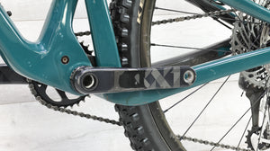 Santa Cruz Tallboy XX1 Reserve Carbon CC Mountain Bike - 2019, Large