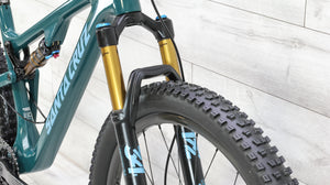 Santa Cruz Tallboy XX1 Reserve Carbon CC Mountain Bike - 2019, Large