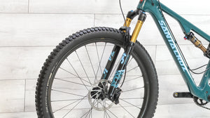Santa Cruz Tallboy XX1 Reserve Carbon CC Mountain Bike - 2019, Large