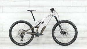 Specialized Stumpjumper EVO Alloy Mountain Bike - 2022, Large (S4)