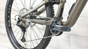 Specialized Stumpjumper EVO Alloy Mountain Bike - 2022, Large (S4)