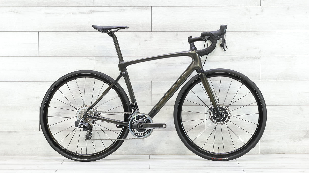 Specialized S-Works Roubaix SRAM Red eTap AXS Road Bike - 2020, 56cm