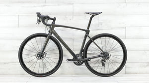 Specialized S-Works Roubaix SRAM Red eTap AXS Road Bike - 2020, 56cm