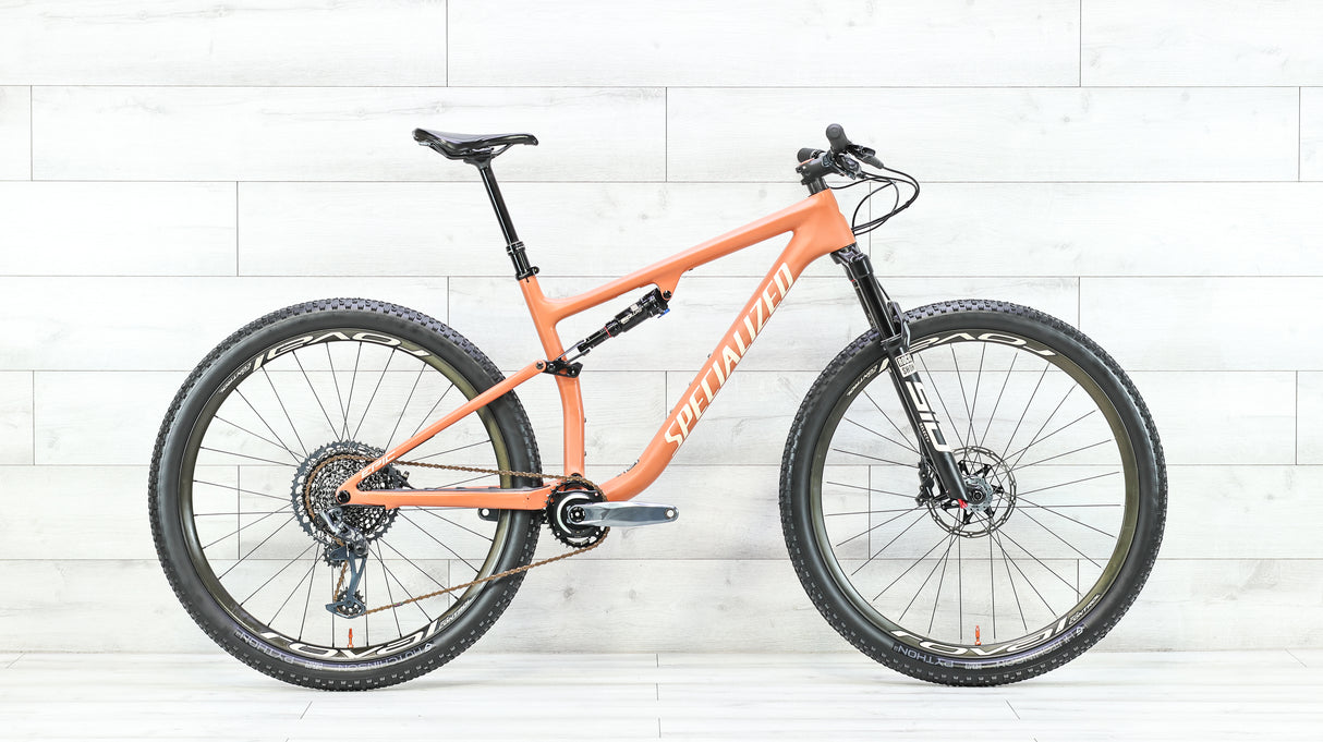 Specialized Epic Evo Expert Mountain Bike - 2022, Large