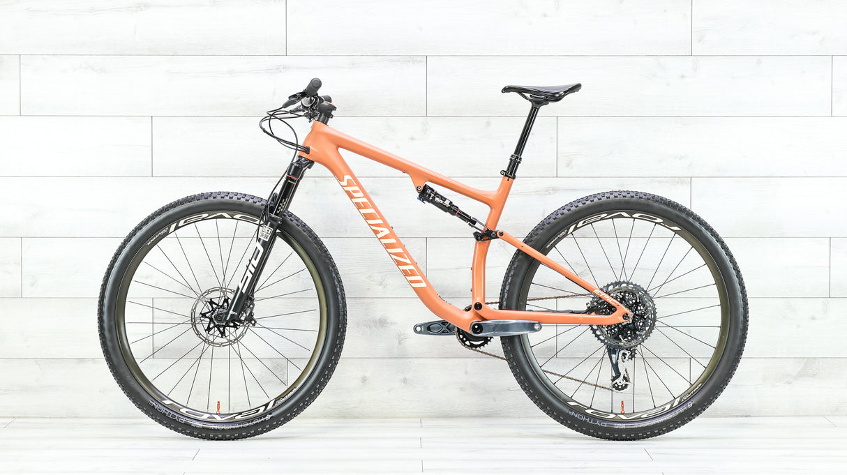 Specialized Epic Evo Expert Mountain Bike - 2022, Large