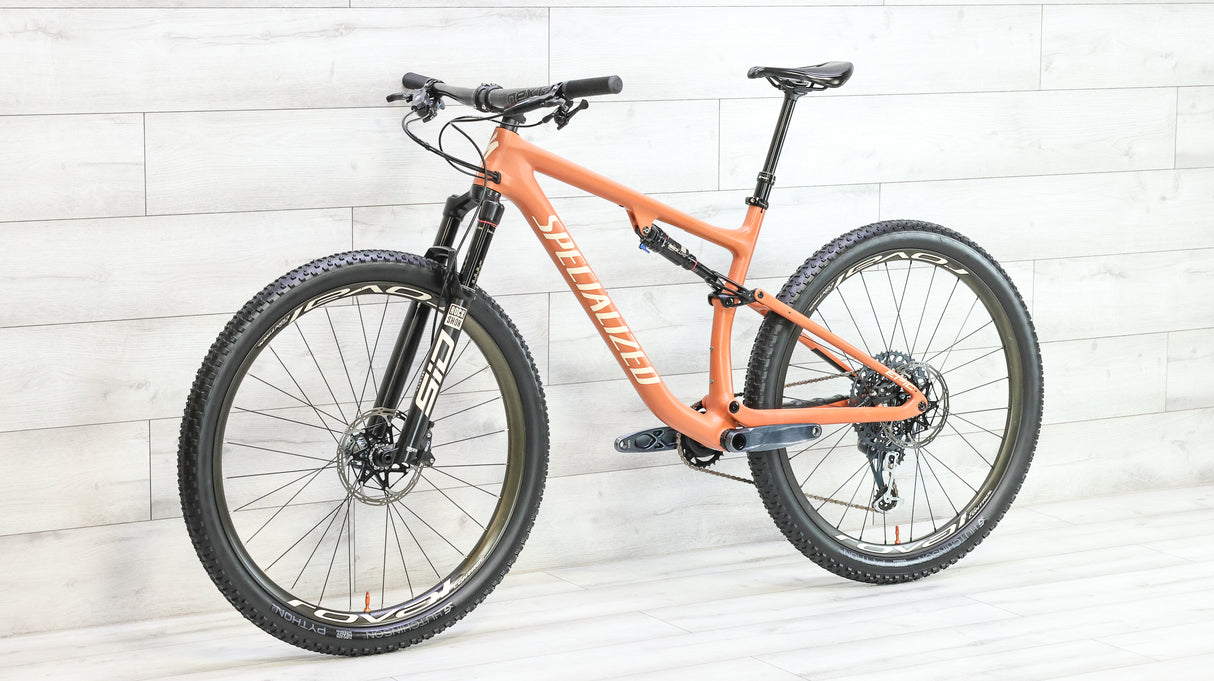 Specialized Epic Evo Expert Mountain Bike - 2022, Large