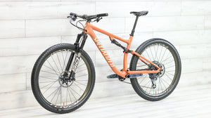 Specialized Epic Evo Expert Mountain Bike - 2022, Large