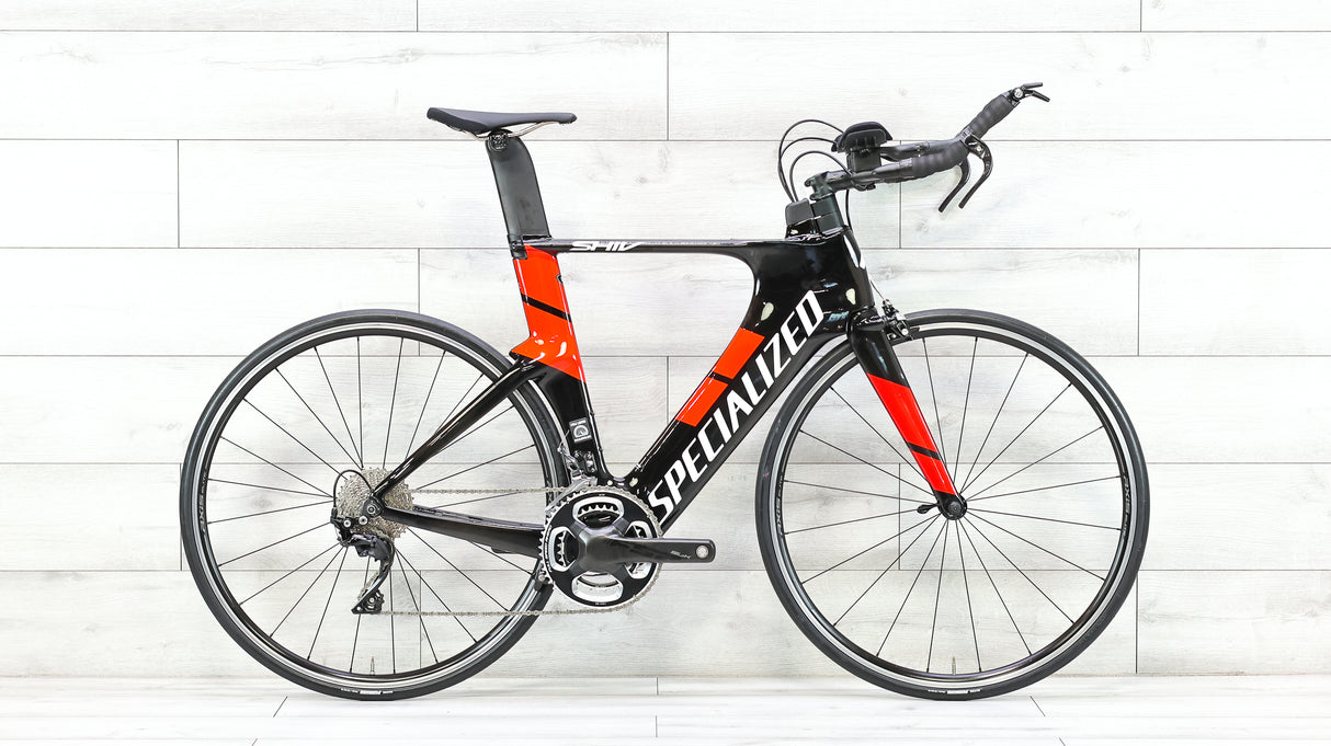 Specialized Shiv Expert Triathlon Bike - 2017, Medium