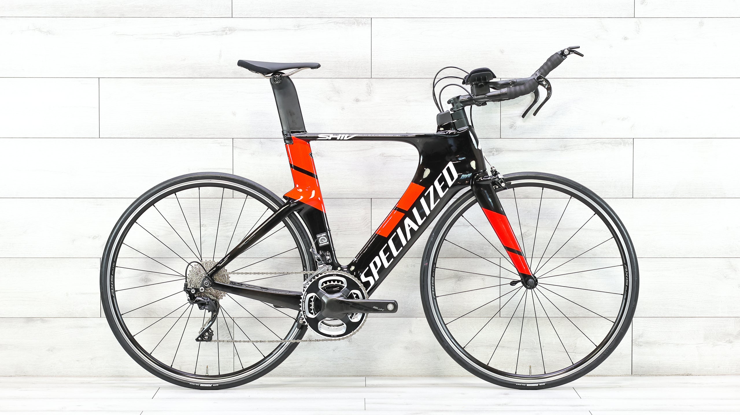 Specialized Shiv Expert Triathlon Bike