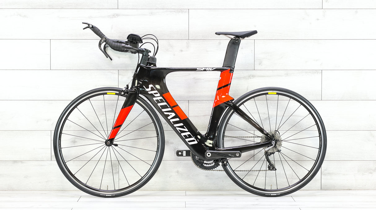 Specialized Shiv Expert Triathlon Bike - 2017, Medium