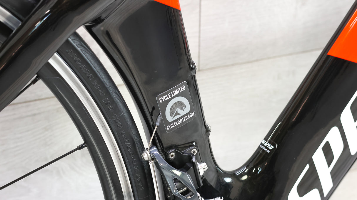 Specialized Shiv Expert Triathlon Bike - 2017, Medium