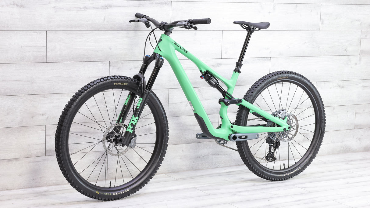 Specialized Stumpjumper 15 Expert SRAM GX AXS Mountain Bike - 2025, Large (S4)