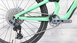 Specialized Stumpjumper 15 Expert SRAM GX AXS Mountain Bike - 2025, Large (S4)