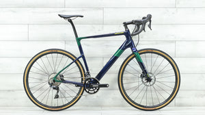 Cannondale Topstone Carbon Ultegra RX Gravel Bike - 2021, Large