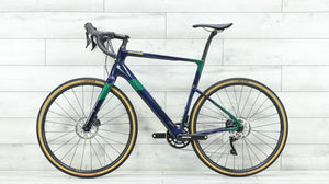 Cannondale Topstone Carbon Ultegra RX Gravel Bike - 2021, Large