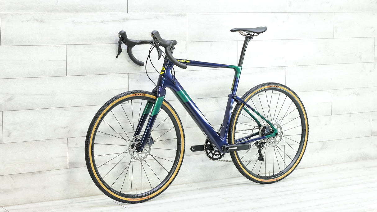 Cannondale Topstone Carbon Ultegra RX Gravel Bike - 2021, Large