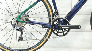 Cannondale Topstone Carbon Ultegra RX Gravel Bike - 2021, Large