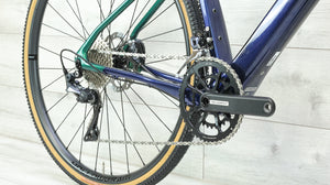 Cannondale Topstone Carbon Ultegra RX Gravel Bike - 2021, Large