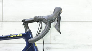 Cannondale Topstone Carbon Ultegra RX Gravel Bike - 2021, Large