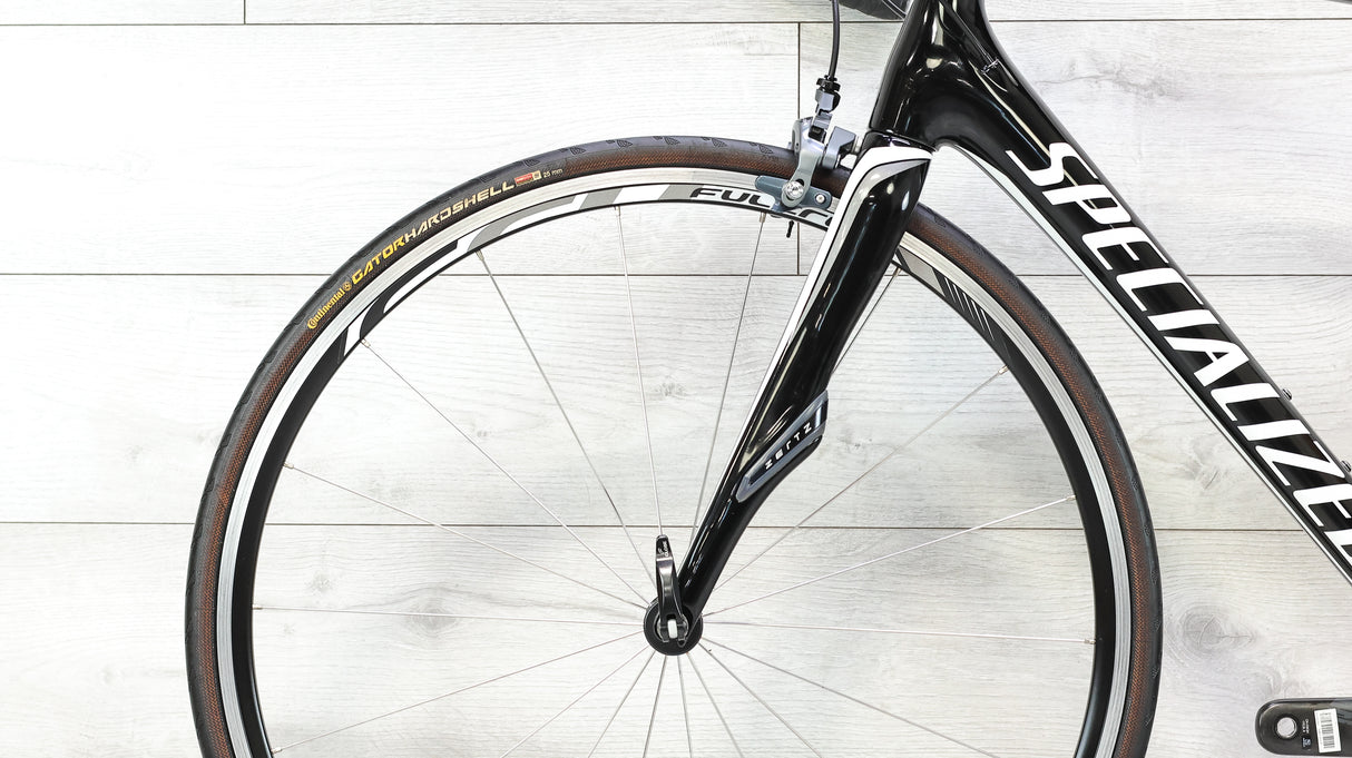 Specialized Roubaix SL4 Expert Road Bike - 2015, 56cm