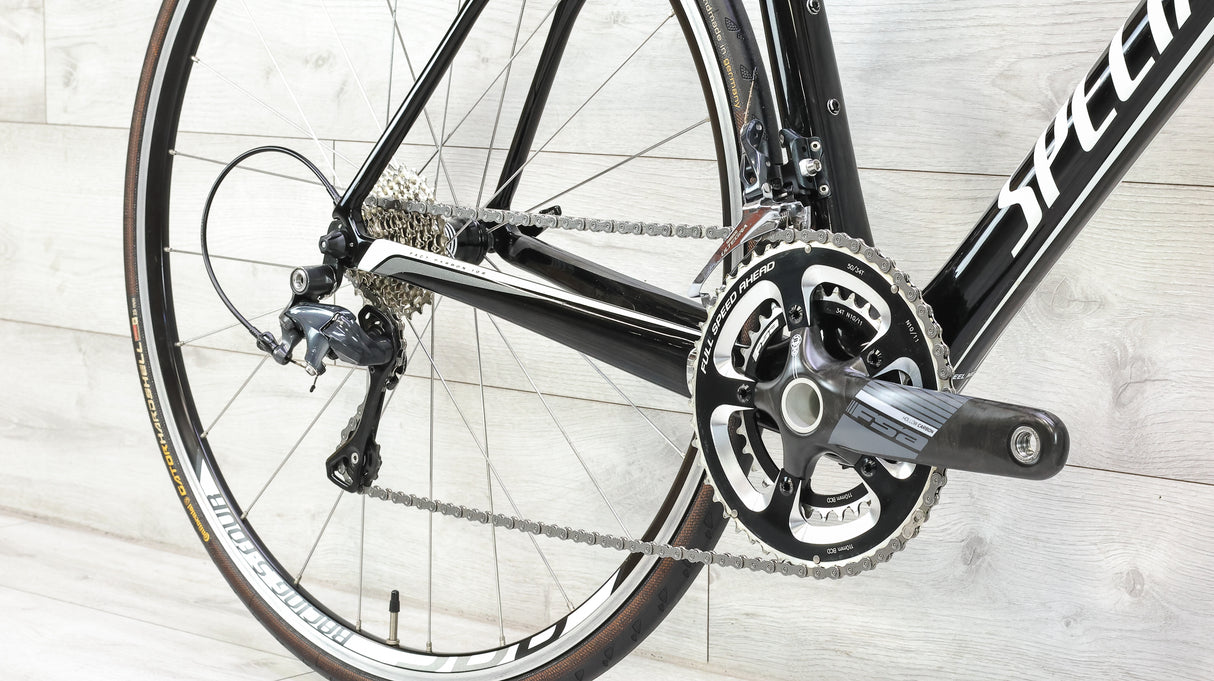 Specialized Roubaix SL4 Expert Road Bike - 2015, 56cm