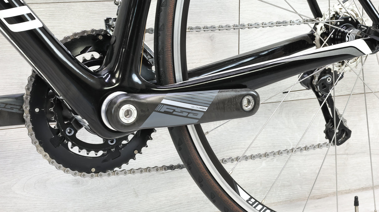 Specialized Roubaix SL4 Expert Road Bike - 2015, 56cm