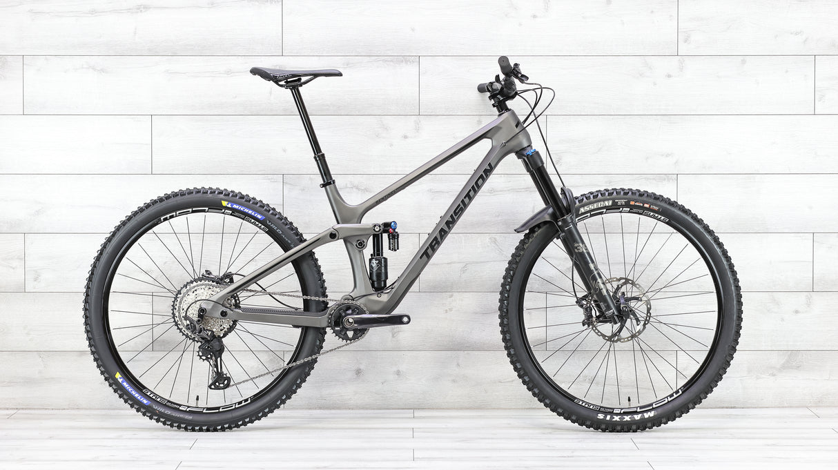 Transition Sentinel Carbon XT Mountain Bike - 2021, Large
