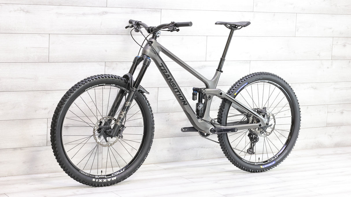Transition Sentinel Carbon XT Mountain Bike - 2021, Large
